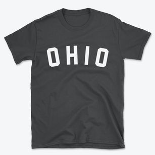 Ohio New York Classic Curve Basic T-Shirt