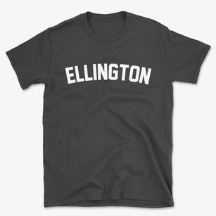 Ellington Missouri Classic Curve Basic T-Shirt
