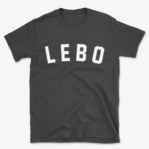 Lebo Kansas Classic Curve Basic T-Shirt