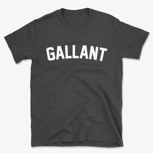 Gallant Alabama Classic Curve Basic T-Shirt
