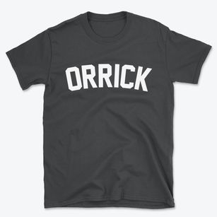 Orrick Missouri Classic Curve Basic T-Shirt