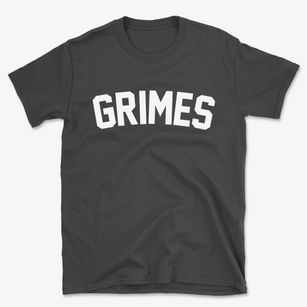 Grimes Alabama Classic Curve Basic T-Shirt