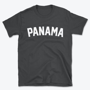Panama New York Classic Curve Basic T-Shirt