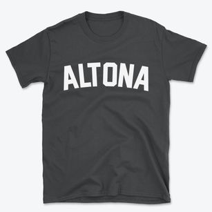 Altona Colorado Classic Curve Basic T-Shirt