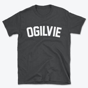 Ogilvie Minnesota Classic Curve Basic T-Shirt