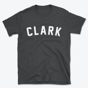 Clark Missouri Classic Curve Basic T-Shirt