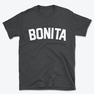 Bonita Louisiana Classic Curve Basic T-Shirt