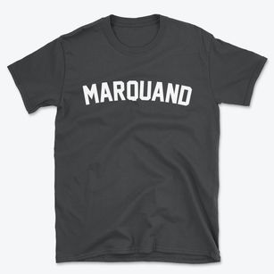 Marquand Missouri Classic Curve Basic T-Shirt