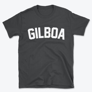 Gilboa Ohio Classic Curve Basic T-Shirt