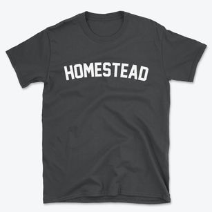 Homestead Missouri Classic Curve Basic T-Shirt