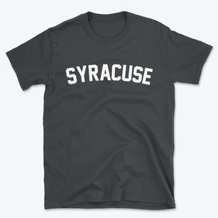 Syracuse Missouri Classic Curve Basic T-Shirt
