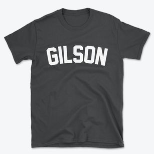 Gilson Illinois Classic Curve Basic T-Shirt