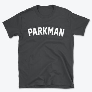 Parkman Wyoming Classic Curve Basic T-Shirt