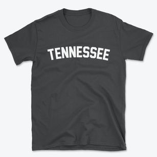 Tennessee Illinois Classic Curve Basic T-Shirt