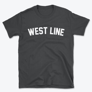 West Line Missouri Classic Curve Basic T-Shirt