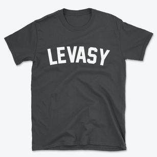 Levasy Missouri Classic Curve Basic T-Shirt