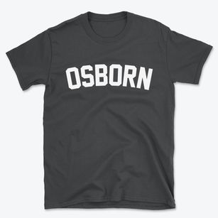 Osborn Maine Classic Curve Basic T-Shirt