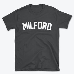 Milford Missouri Classic Curve Basic T-Shirt