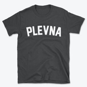 Plevna Missouri Classic Curve Basic T-Shirt