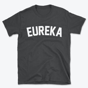 Eureka Missouri Classic Curve Basic T-Shirt