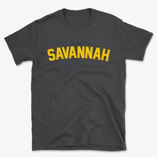 Savannah Tennessee Classic Curve Basic T-Shirt