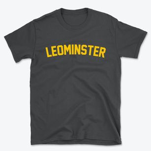 Leominster Massachusetts Classic Curve Basic T-Shirt
