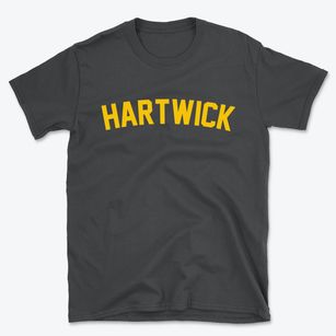 Hartwick New York Classic Curve Basic T-Shirt