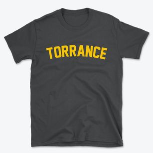 Torrance California Classic Curve Basic T-Shirt