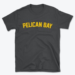 Pelican Bay Texas Classic Curve Basic T-Shirt