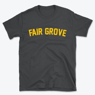Fair Grove Missouri Classic Curve Basic T-Shirt
