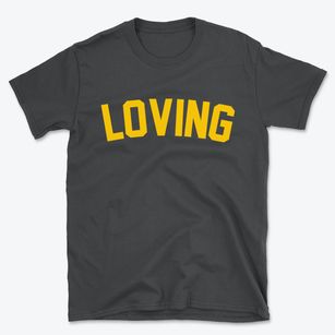 Loving New Mexico Classic Curve Basic T-Shirt