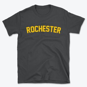 Rochester Vermont Classic Curve Basic T-Shirt