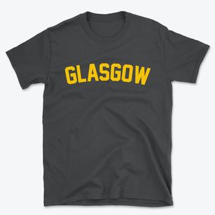 Glasgow Missouri Classic Curve Basic T-Shirt