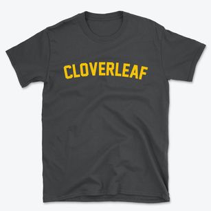 Cloverleaf Texas Classic Curve Basic T-Shirt