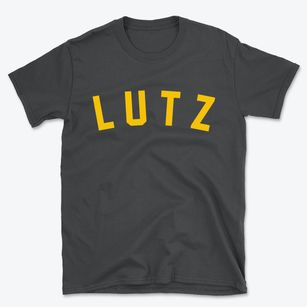 Lutz Florida Classic Curve Basic T-Shirt