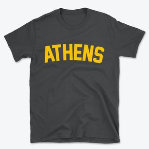 Athens Vermont Classic Curve Basic T-Shirt