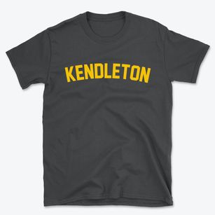 Kendleton Texas Classic Curve Basic T-Shirt