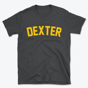 Dexter Wisconsin Classic Curve Basic T-Shirt