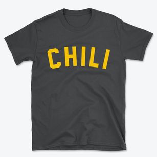 Chili Wisconsin Classic Curve Basic T-Shirt