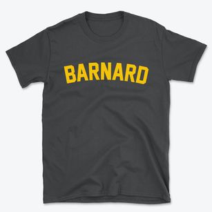 Barnard Missouri Classic Curve Basic T-Shirt