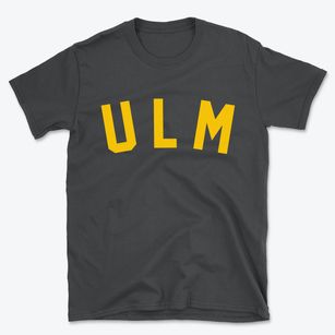 Ulm Arkansas Classic Curve Basic T-Shirt