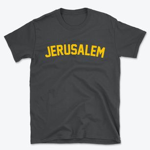 Jerusalem Ohio Classic Curve Basic T-Shirt
