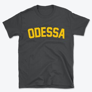 Odessa Minnesota Classic Curve Basic T-Shirt