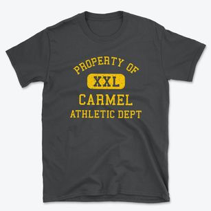 Carmel Maine Athletic Dept Basic T-Shirt