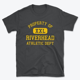 Riverhead New York Athletic Dept Basic T-Shirt