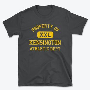 Kensington New York Athletic Dept Basic T-Shirt
