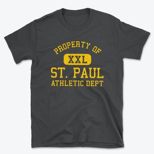 St. Paul Kansas Athletic Dept Basic T-Shirt