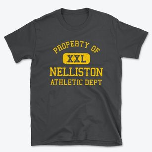 Nelliston New York Athletic Dept Basic T-Shirt