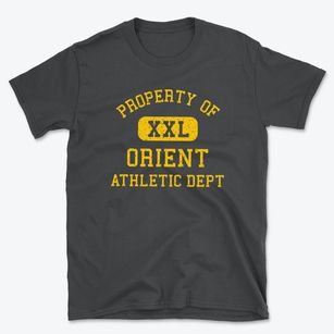 Orient Illinois Athletic Dept Basic T-Shirt