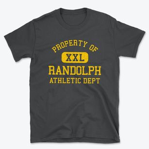 Randolph New Hampshire Athletic Dept Basic T-Shirt